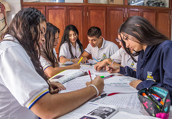 Foto COLEGIO PRINCIPE SAN CARLOS
